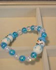 Snowman Bracelet