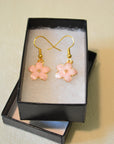 Dainty Flower Earrings