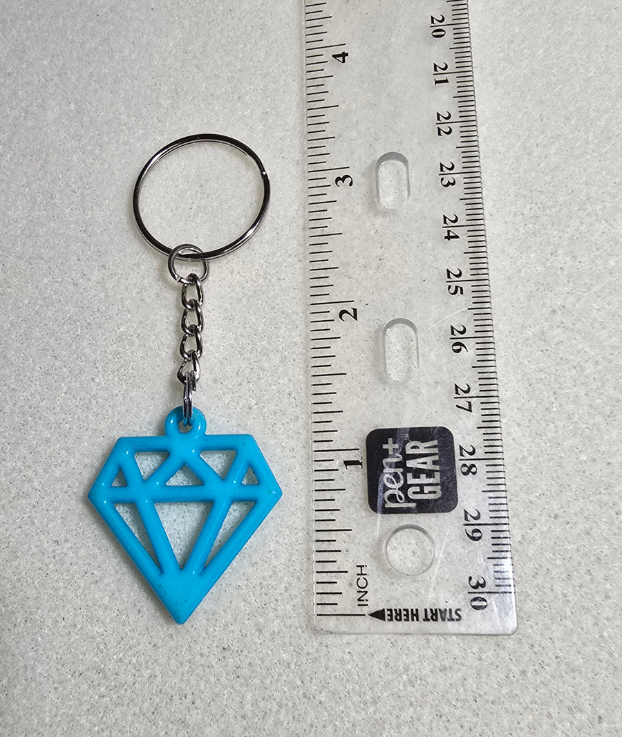 Diamond Keychains