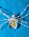 Beaded Spiders