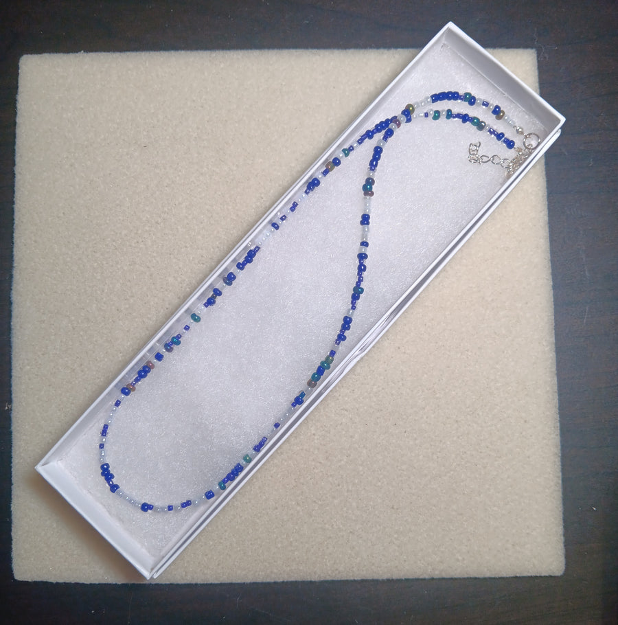 Bead Spinner Necklaces
