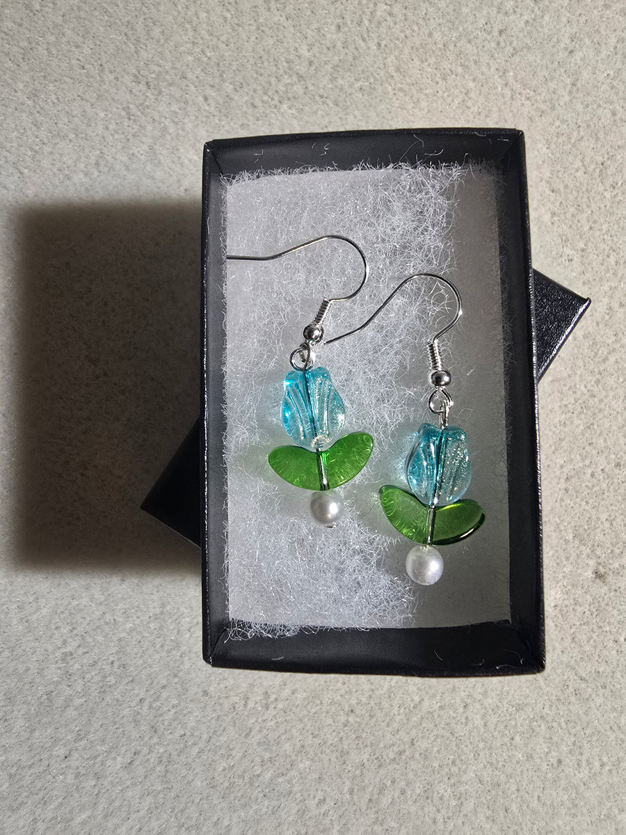 Tulip Earrings