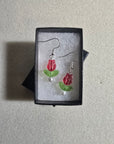 Tulip Earrings