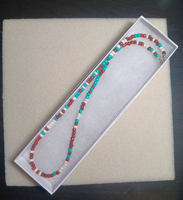 Bead Spinner Necklaces