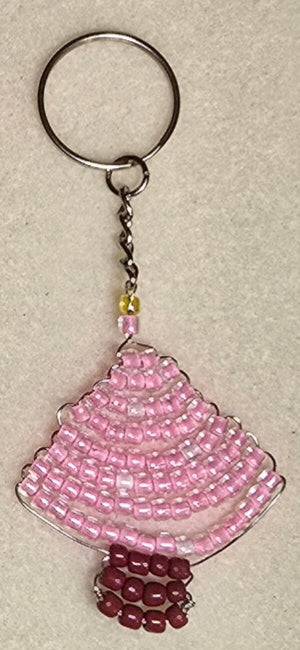 Christmas Tree Keychains