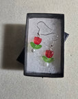 Tulip Earrings