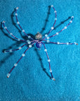 Beaded Spiders