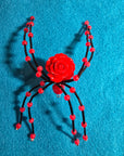 Beaded Spiders