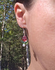 Tulip Earrings