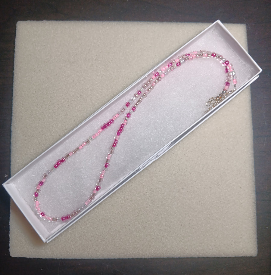 Bead Spinner Necklaces