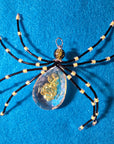 Beaded Spiders