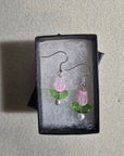 Tulip Earrings