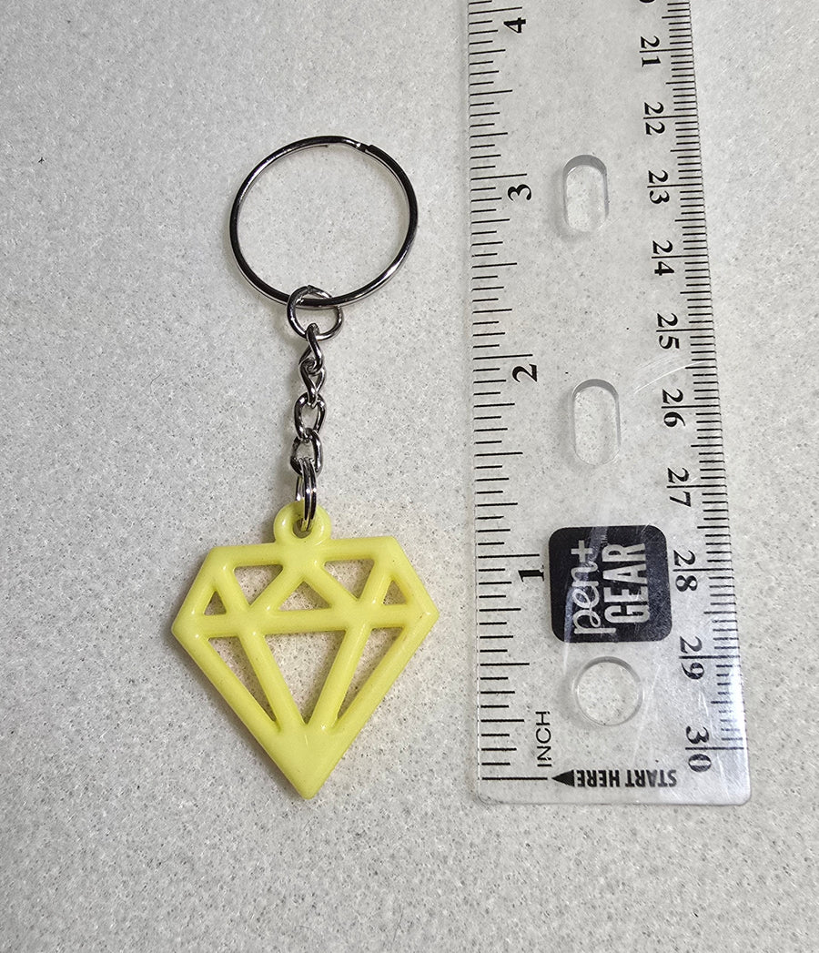 Diamond Keychains