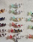 Dragon Earrings