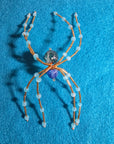 Beaded Spiders