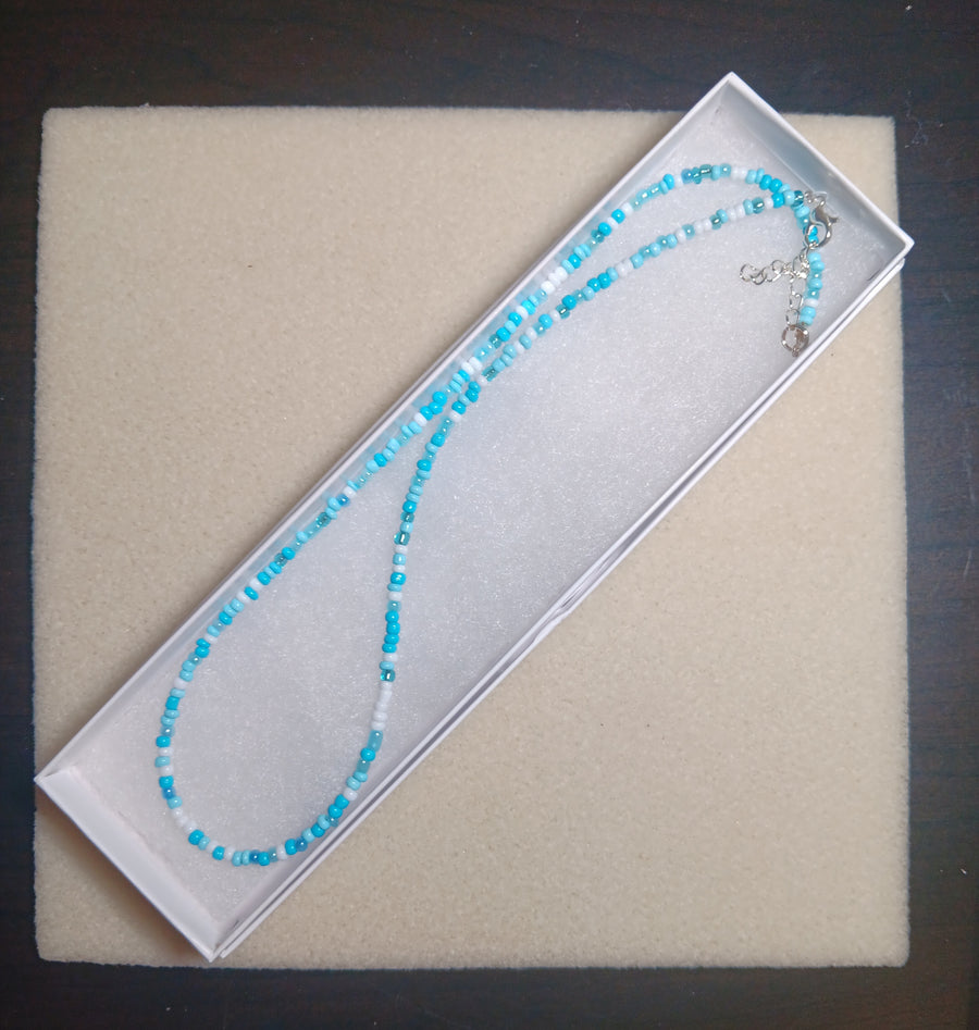 Bead Spinner Necklaces