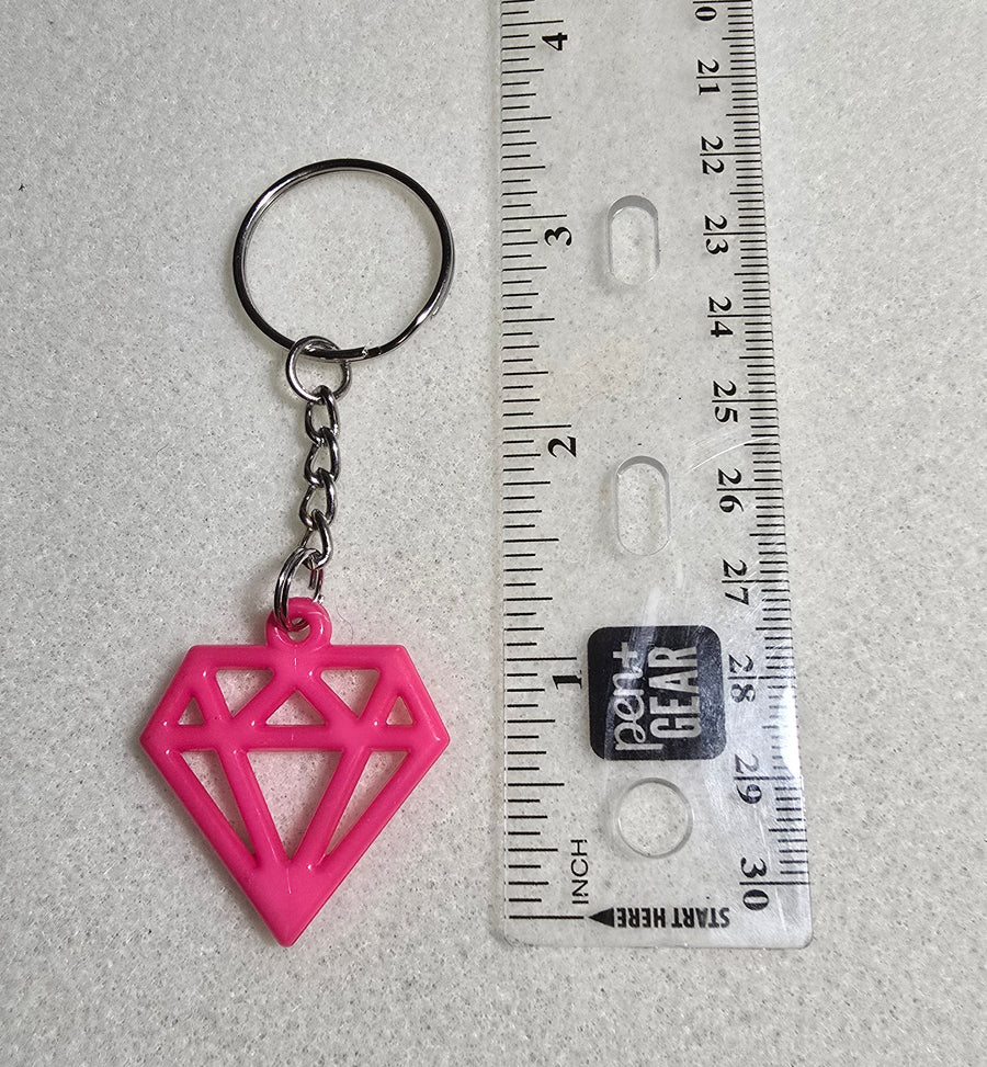 Diamond Keychains