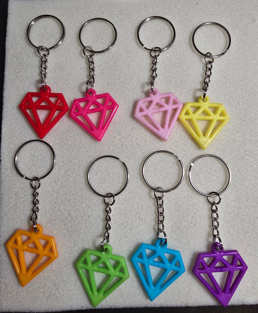 Diamond Keychains