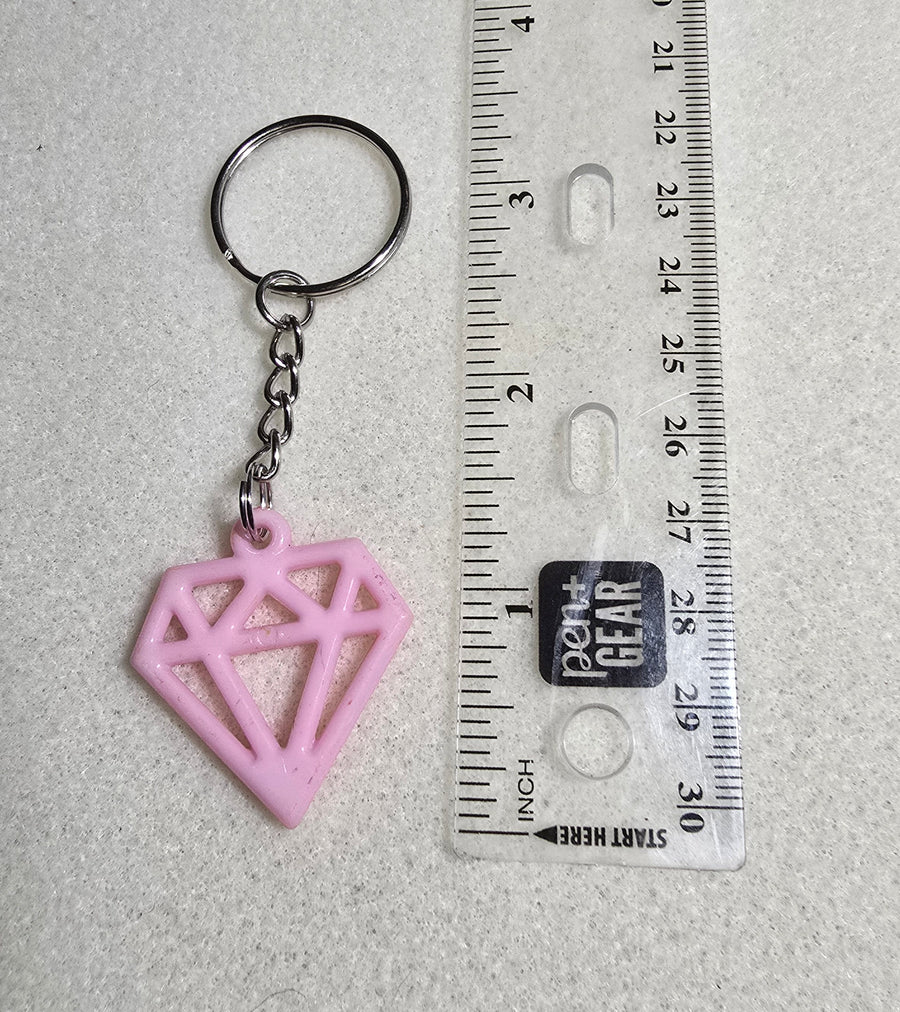 Diamond Keychains