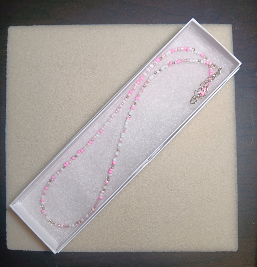 Bead Spinner Necklaces