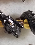 Dragon Earrings